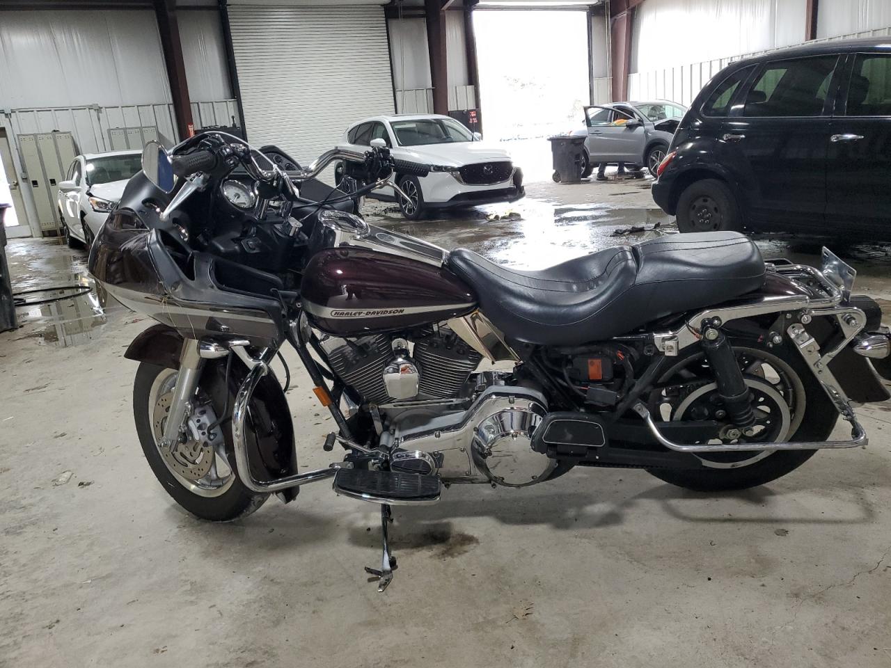 Lot #3033360833 2005 HARLEY-DAVIDSON ROAD GLIDE