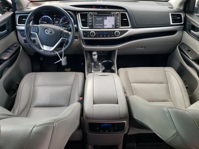 2017 TOYOTA HIGHLANDER - 5TDJZRFH7HS400786