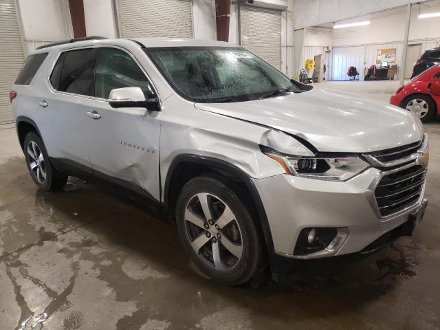 2020 CHEVROLET TRAVERSE L - 1GNEVHKW0LJ178133