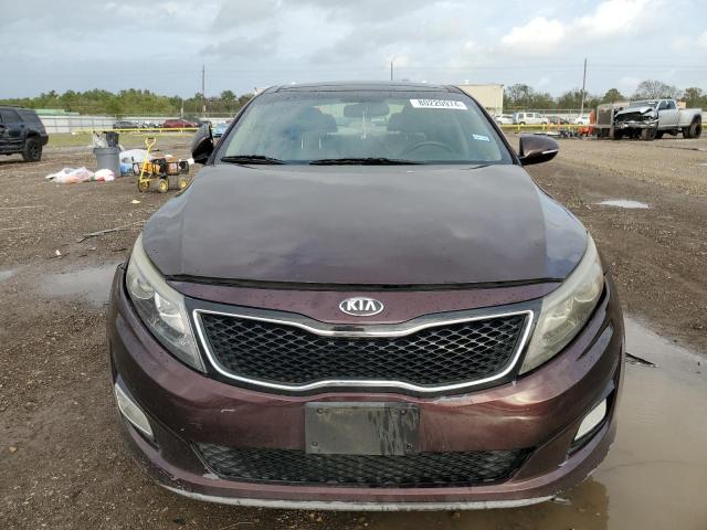 VIN 5XXGN4A79FG450658 2015 KIA Optima, EX no.5