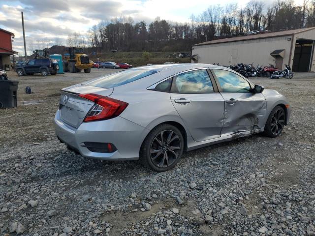 VIN 2HGFC2F81LH563120 2020 Honda Civic, Sport no.3