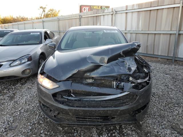 2018 FORD FUSION S - 3FA6P0G7XJR203851