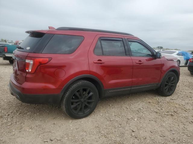 2017 FORD EXPLORER X - 1FM5K7D80HGD16621