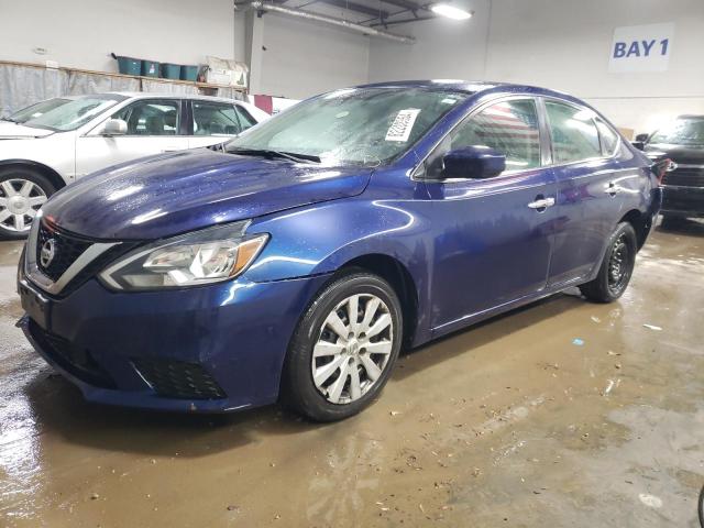 2018 NISSAN SENTRA S - 3N1AB7AP1JY213553