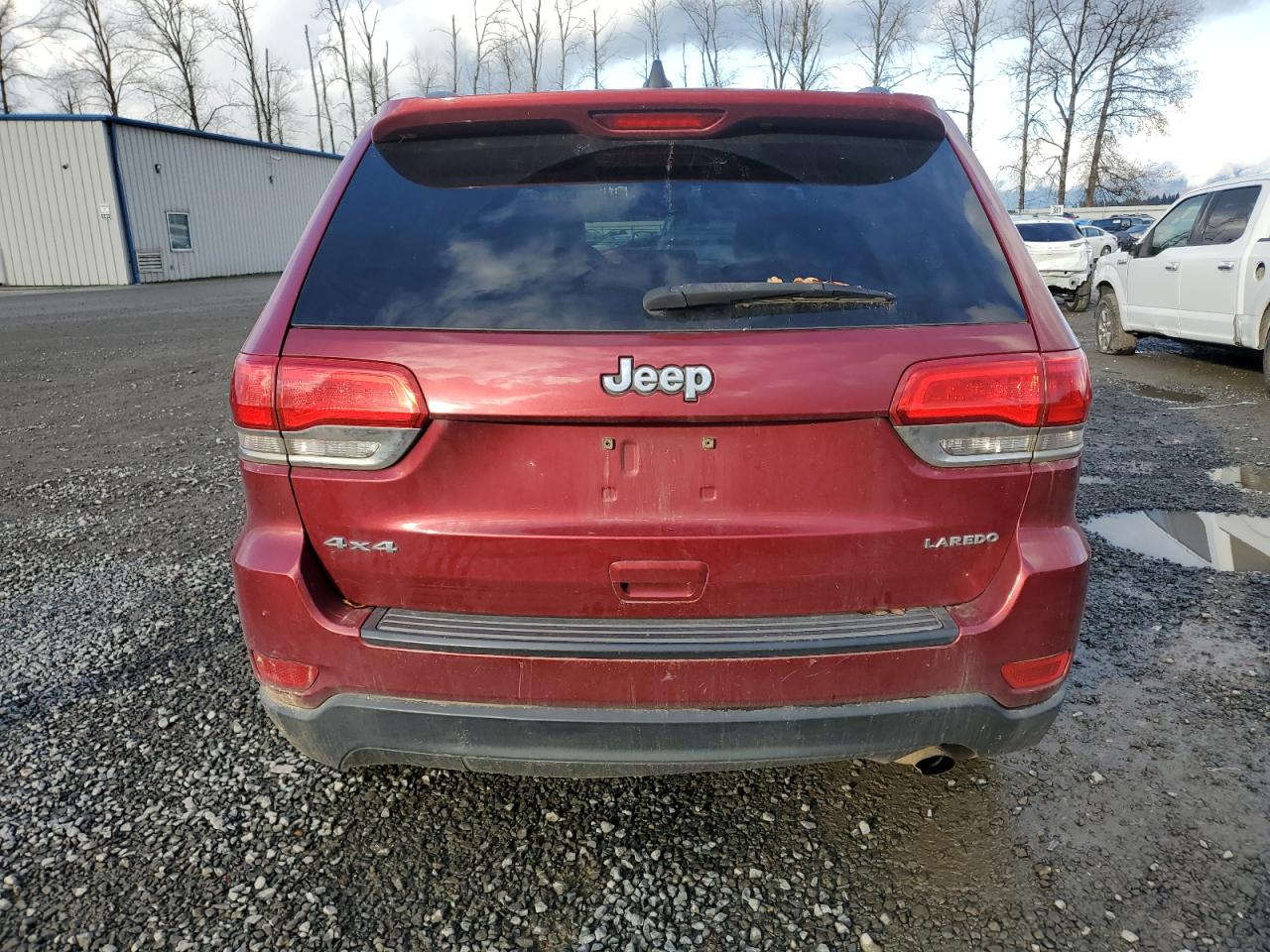 Lot #3009124238 2014 JEEP GRAND CHER