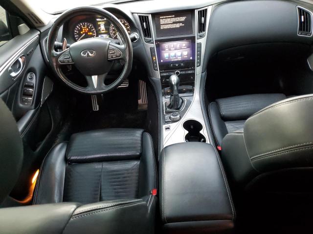 2017 INFINITI Q50 PREMIU - JN1EV7AR7HM841477