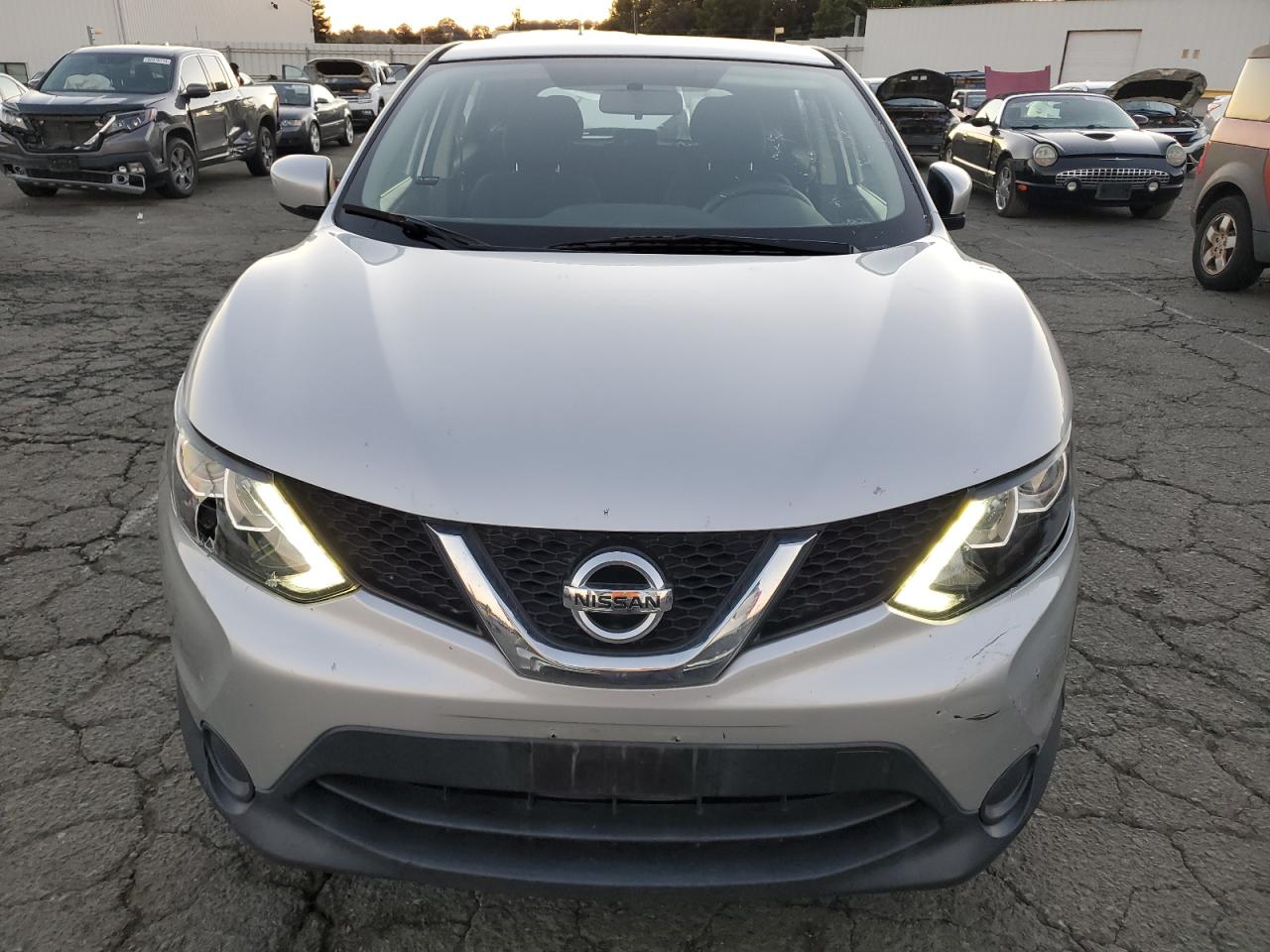 Lot #3028246813 2017 NISSAN ROGUE SPOR