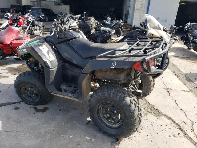 TRAC 600 ATV 2021 black   4UF5A4HB6MT200717 photo #4