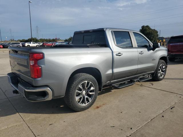 2019 CHEVROLET SILVERADO - 3GCUYDED7KG154202