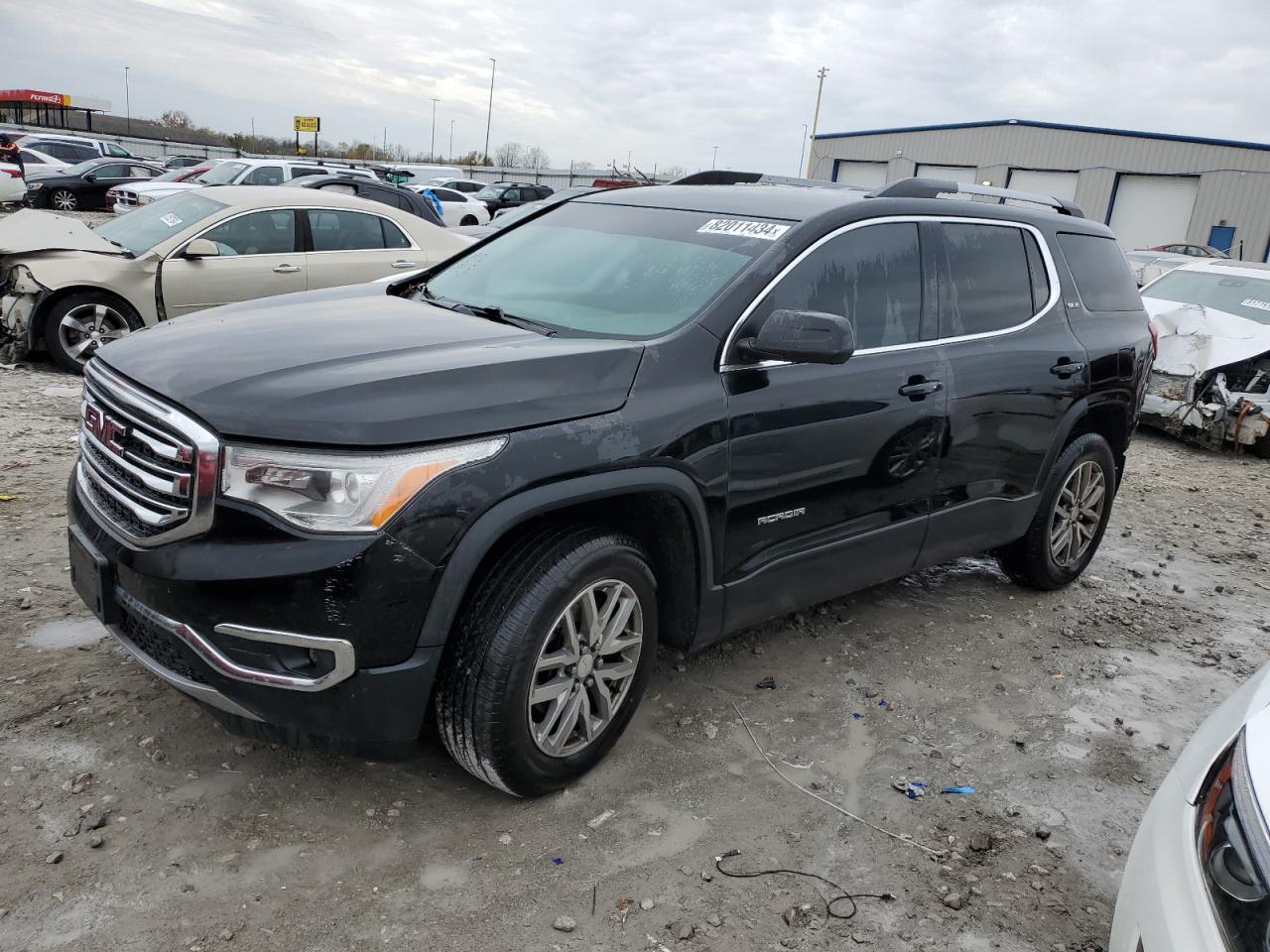 GMC ACADIA SLE