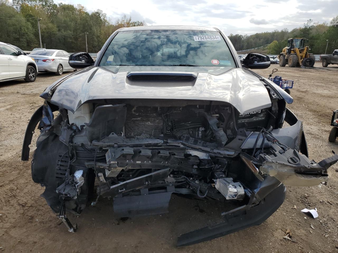 Lot #2972453452 2016 TOYOTA TACOMA DOU