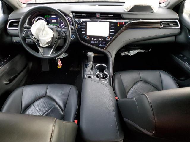 2018 TOYOTA CAMRY HYBR - 4T1B21HK1JU508708
