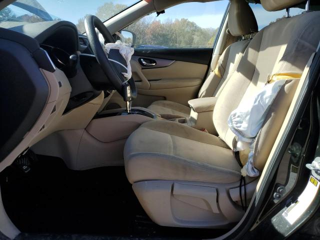 2016 NISSAN ROGUE S - KNMAT2MT9GP614820