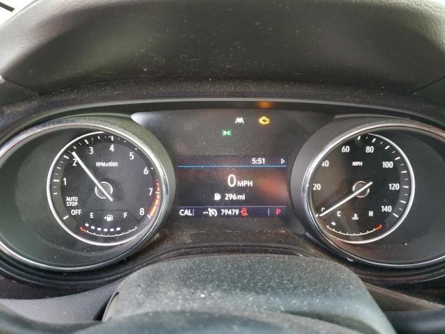 2020 BUICK ENCORE GX - KL4MMDS24LB116641