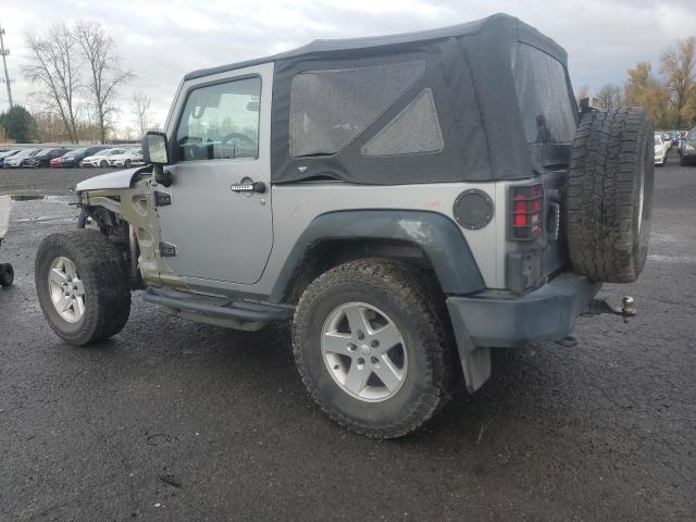 2016 JEEP WRANGLER S - 1C4AJWAG8GL187948