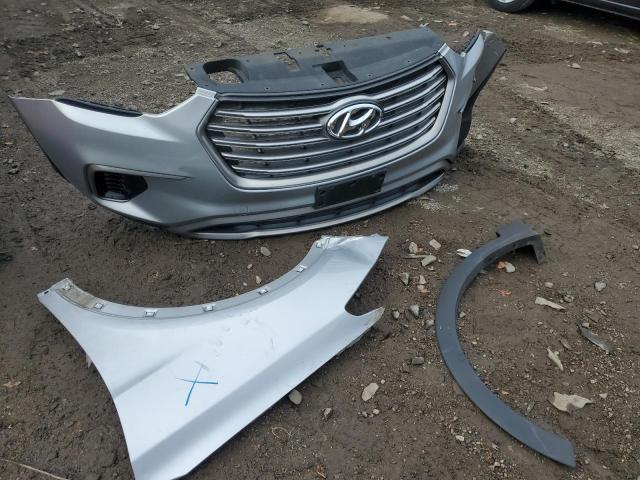 2017 HYUNDAI SANTA FE S - KM8SM4HF3HU198067