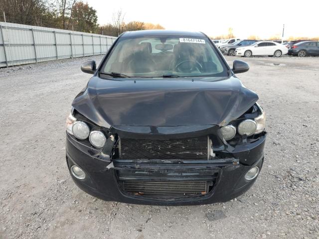 VIN 1G1JE6SB1F4122593 2015 CHEVROLET SONIC no.5