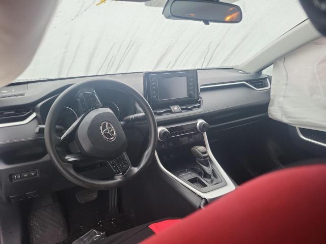 2021 TOYOTA RAV4 LE - 2T3Z1RFV5MC146585