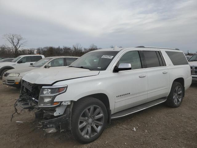 CHEVROLET SUBURBAN K