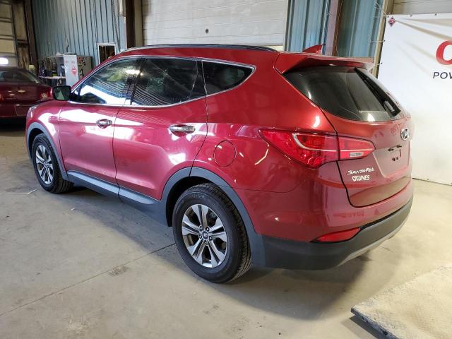 Vin: 5xyzu3lb7gg373891, lot: 81058604, hyundai santa fe 20162