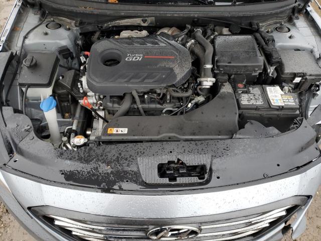 VIN 5NPE34AB2HH496812 2017 HYUNDAI SONATA no.11