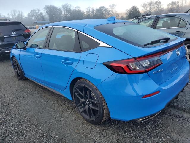 2022 HONDA CIVIC SPOR - 19XFL1H85NE022172