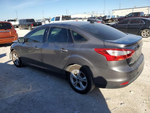 VIN 1FADP3F29EL122942 2014 FORD FOCUS no.2