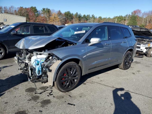 2024 CADILLAC XT6 SPORT - 1GYKPGRS0RZ728387