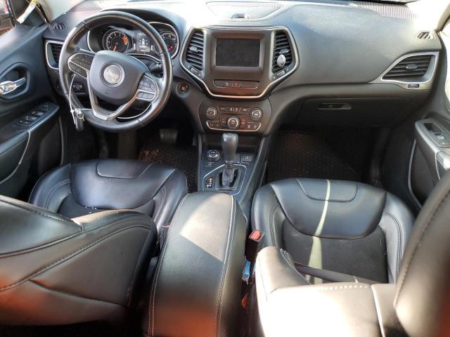 2019 JEEP CHEROKEE L - 1C4PJMLX9KD287121