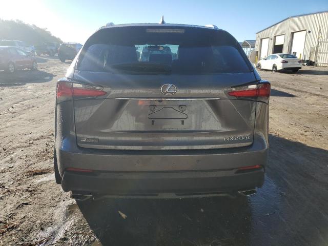 VIN JTJBARBZ1G2051685 2016 LEXUS NX no.6