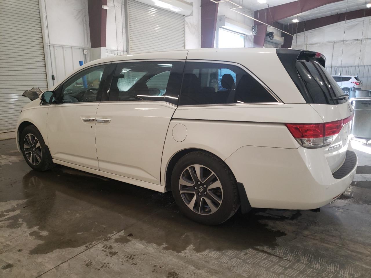 Lot #2973952293 2016 HONDA ODYSSEY TO