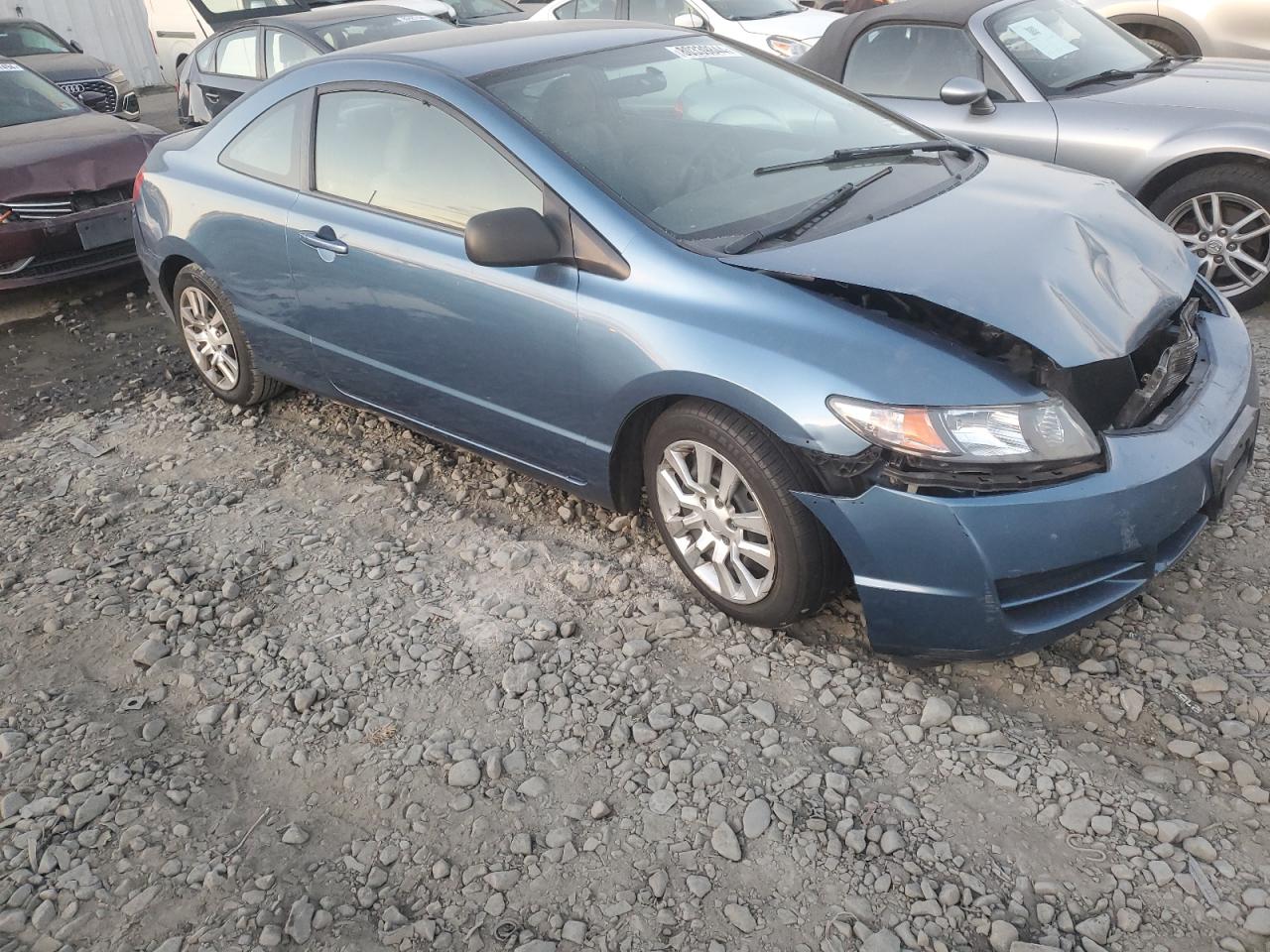 Lot #2994188310 2011 HONDA CIVIC LX