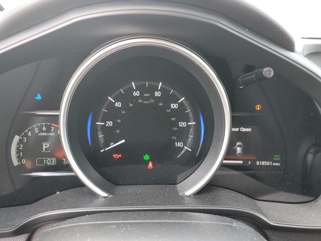 2019 HONDA FIT EX - 3HGGK5H87KM736306