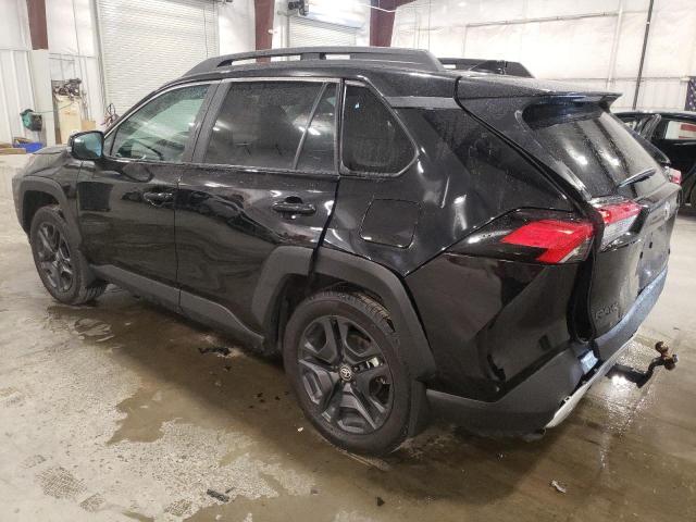 2024 TOYOTA RAV4 ADVEN - 2T3J1RFV5RW444900