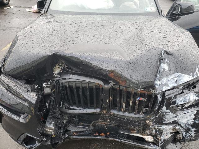 2025 BMW X7 M60I 5UX33EM09S9X92450