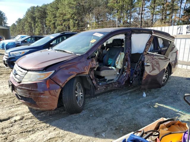 2011 HONDA ODYSSEY EX #3027096825