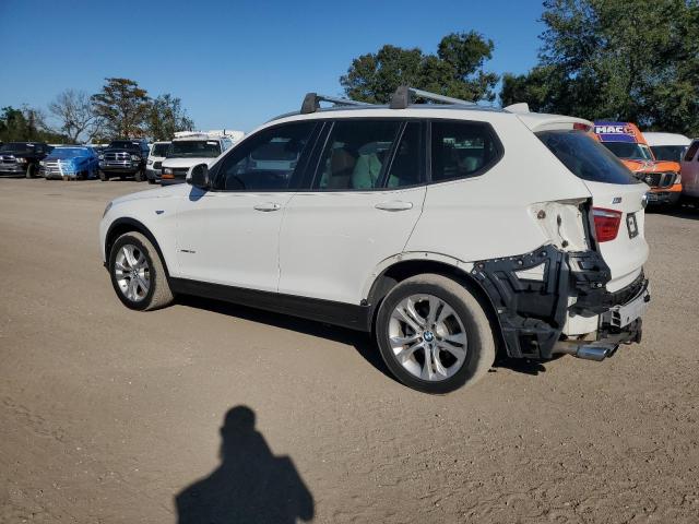 2015 BMW X3 XDRIVE3 - 5UXWX7C51F0K34676