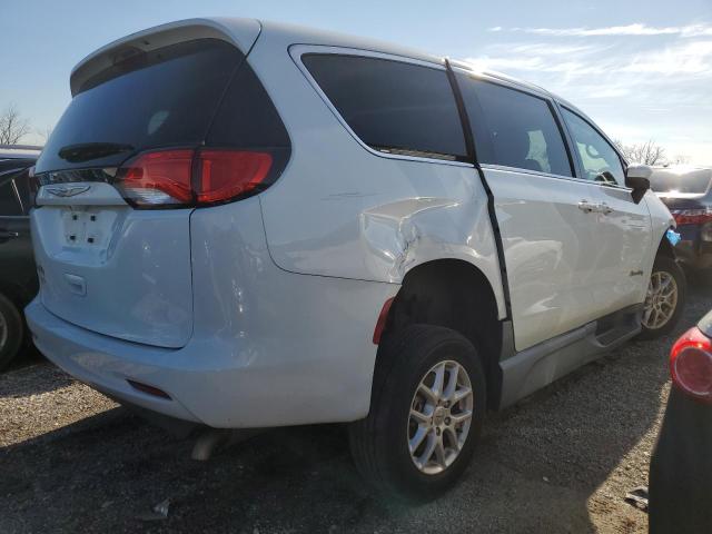 2022 CHRYSLER VOYAGER LX 2C4RC1CG4NR103755