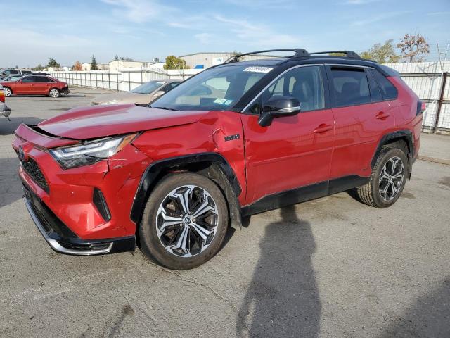 2022 TOYOTA RAV4 PRIME - JTMFB3FVXND091433