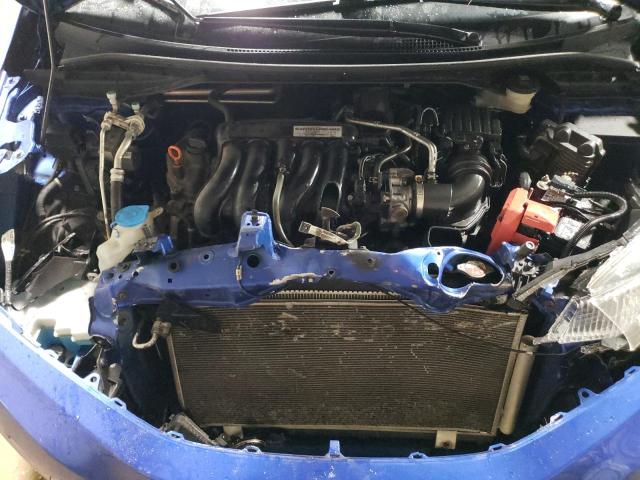 2017 HONDA FIT LX - JHMGK5H58HS020887