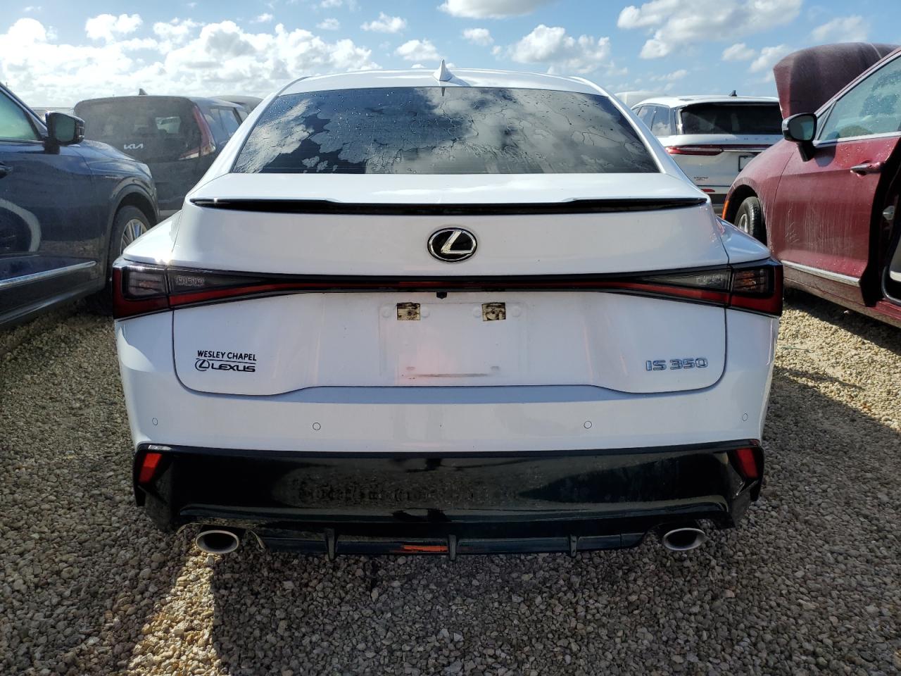 Lot #2994245909 2022 LEXUS IS 350 F S