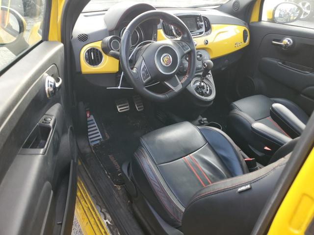 2017 FIAT 500 ABARTH 3C3CFFFH3HT675355
