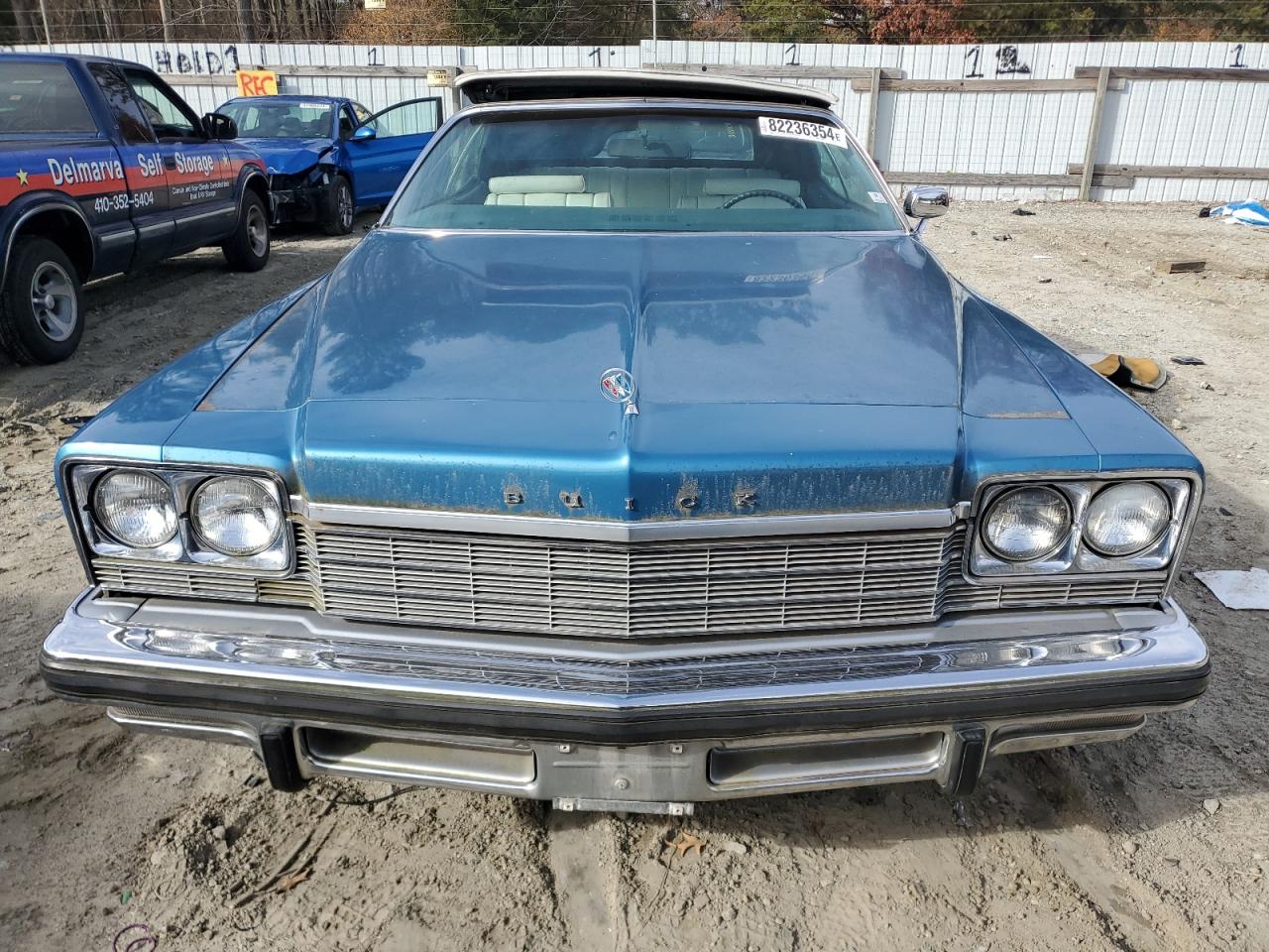 Lot #3024676645 1975 BUICK LESABRE