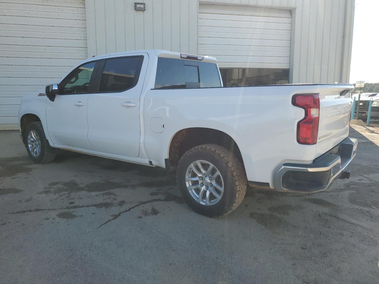 Lot #2986747179 2021 CHEVROLET SILVERADO