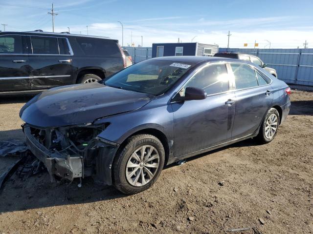 2016 TOYOTA CAMRY LE #3022823323