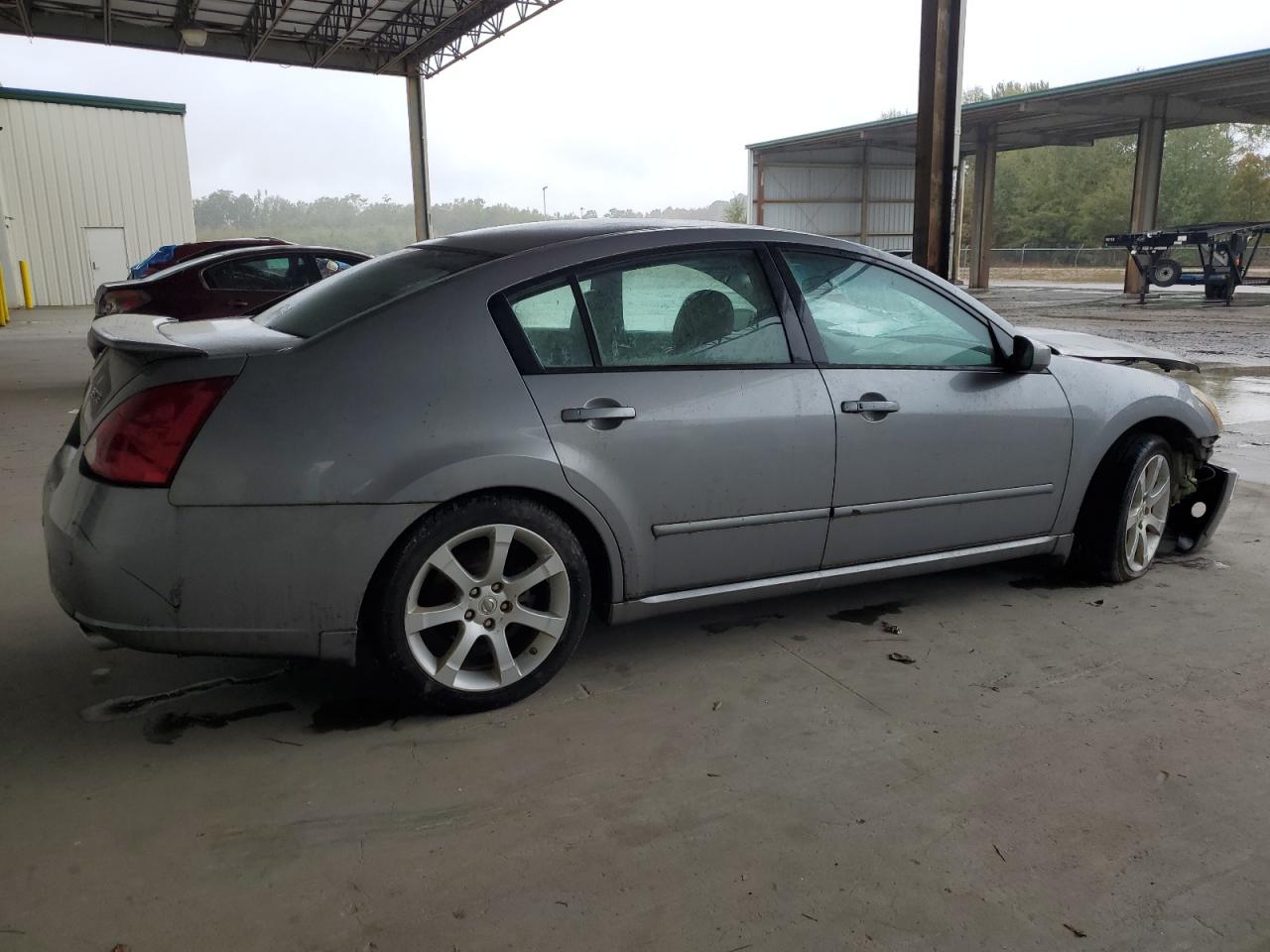 Lot #2974529437 2007 NISSAN MAXIMA SE