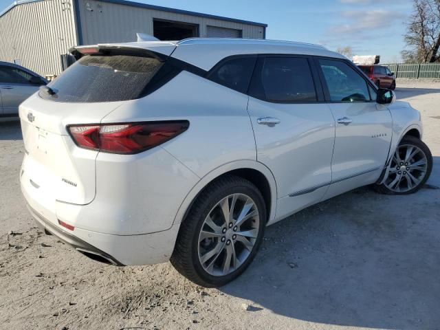 2021 CHEVROLET BLAZER PRE - 3GNKBFRS2MS555614