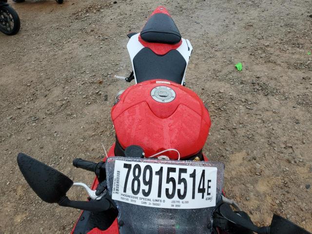 2013 YAMAHA YZFR6 JYARJ16E7DA029987