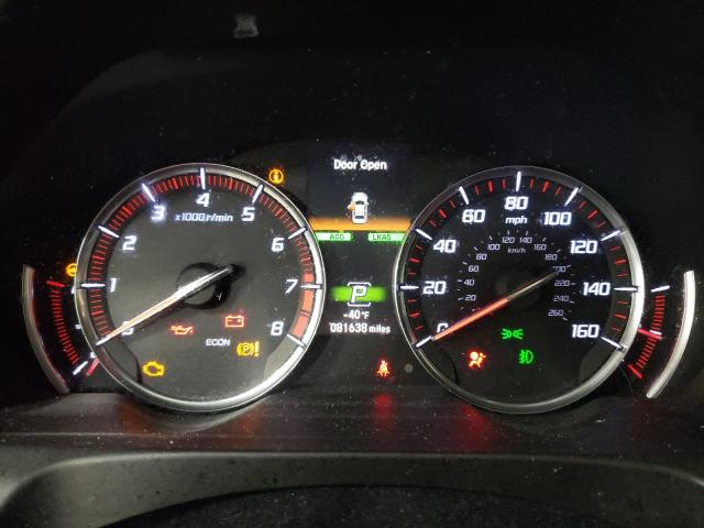 2020 ACURA TLX TECHNO - 19UUB2F61LA003945