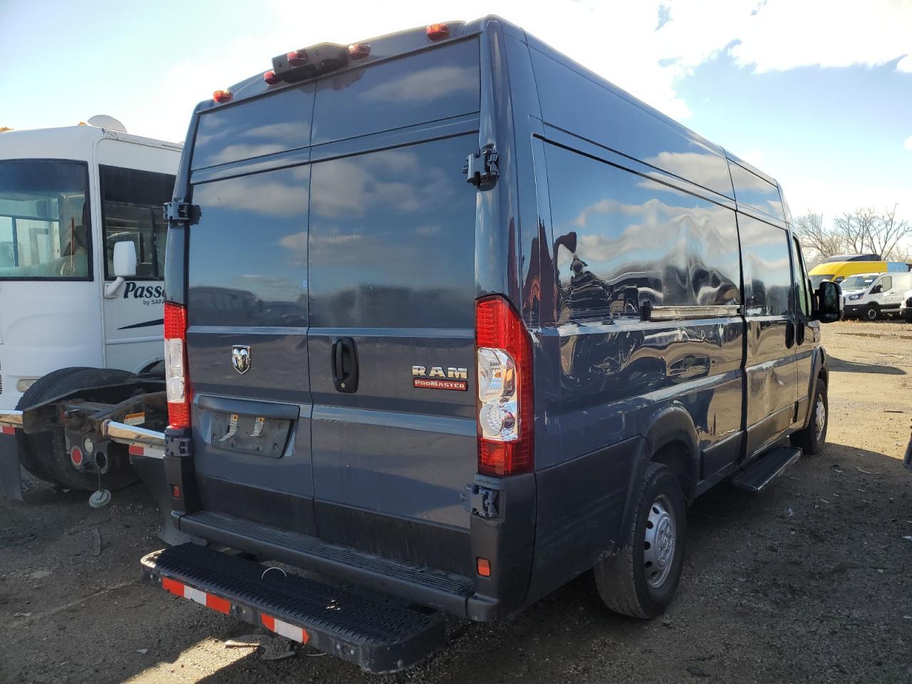 Lot #3023382235 2021 RAM PROMASTER